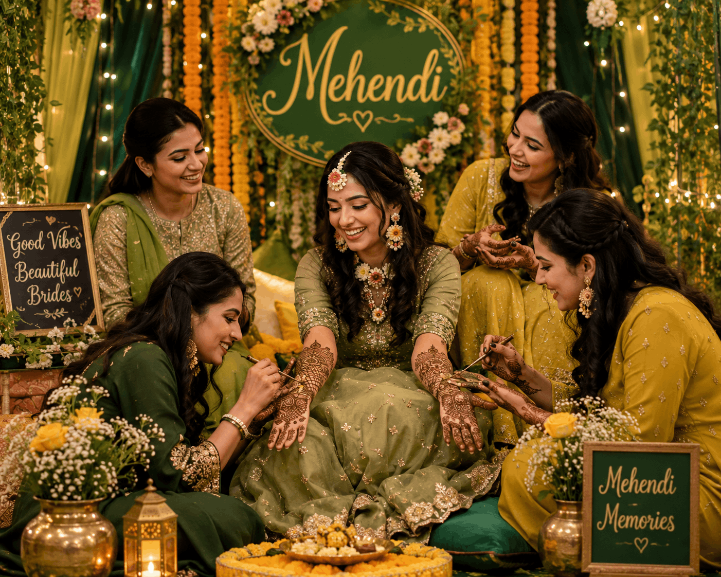Mehendi