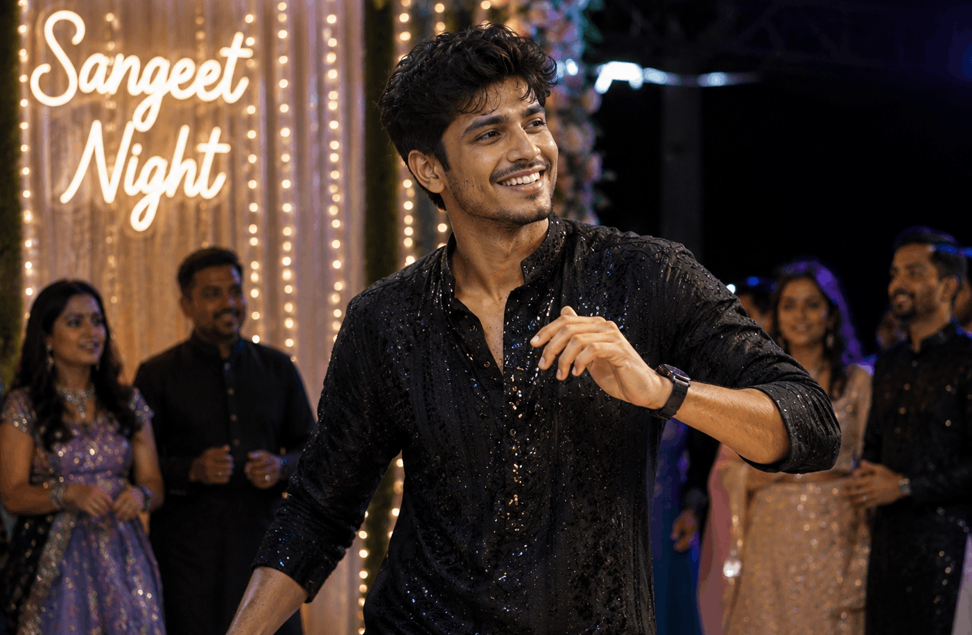 Sangeet Night