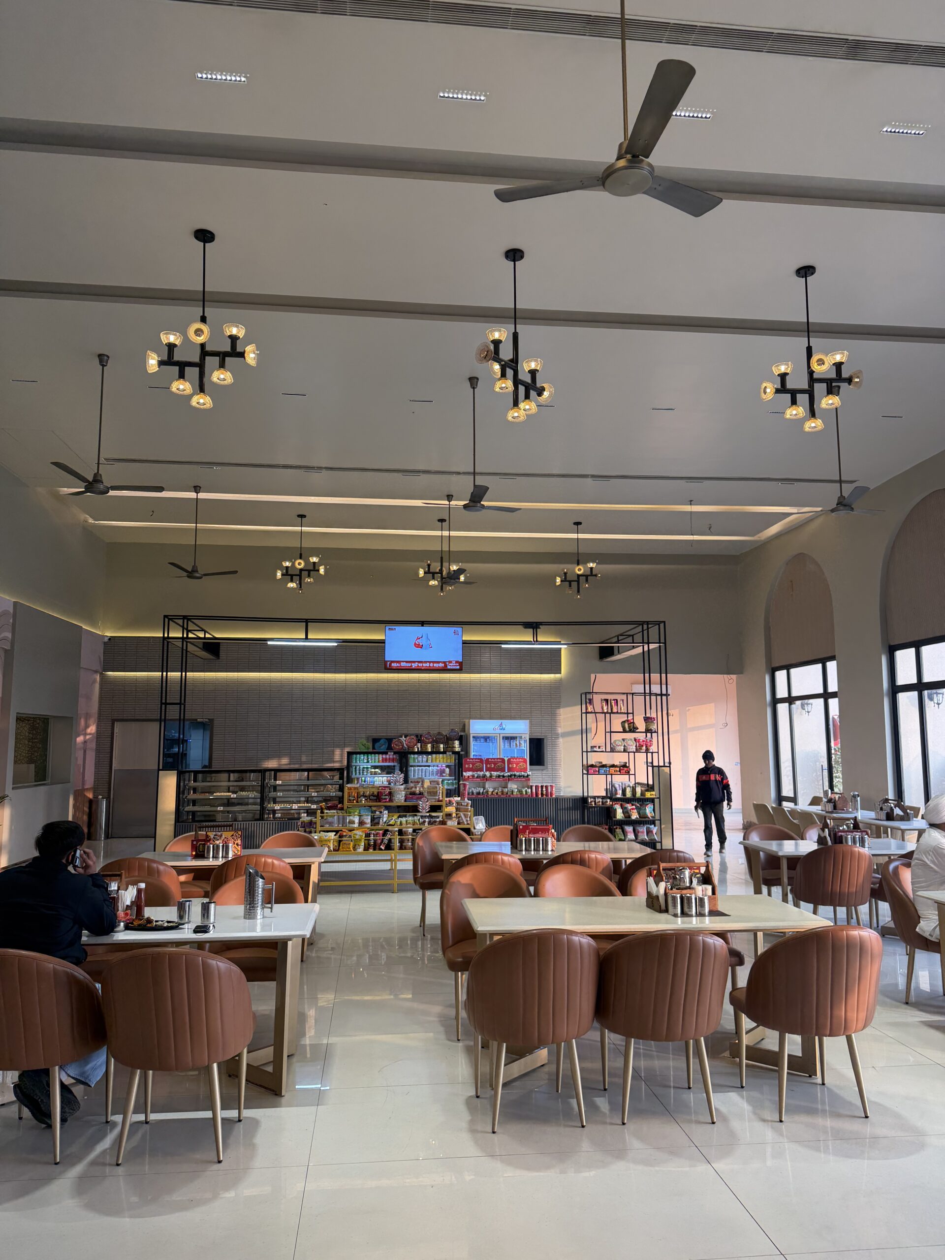 Neelkanth Star dining