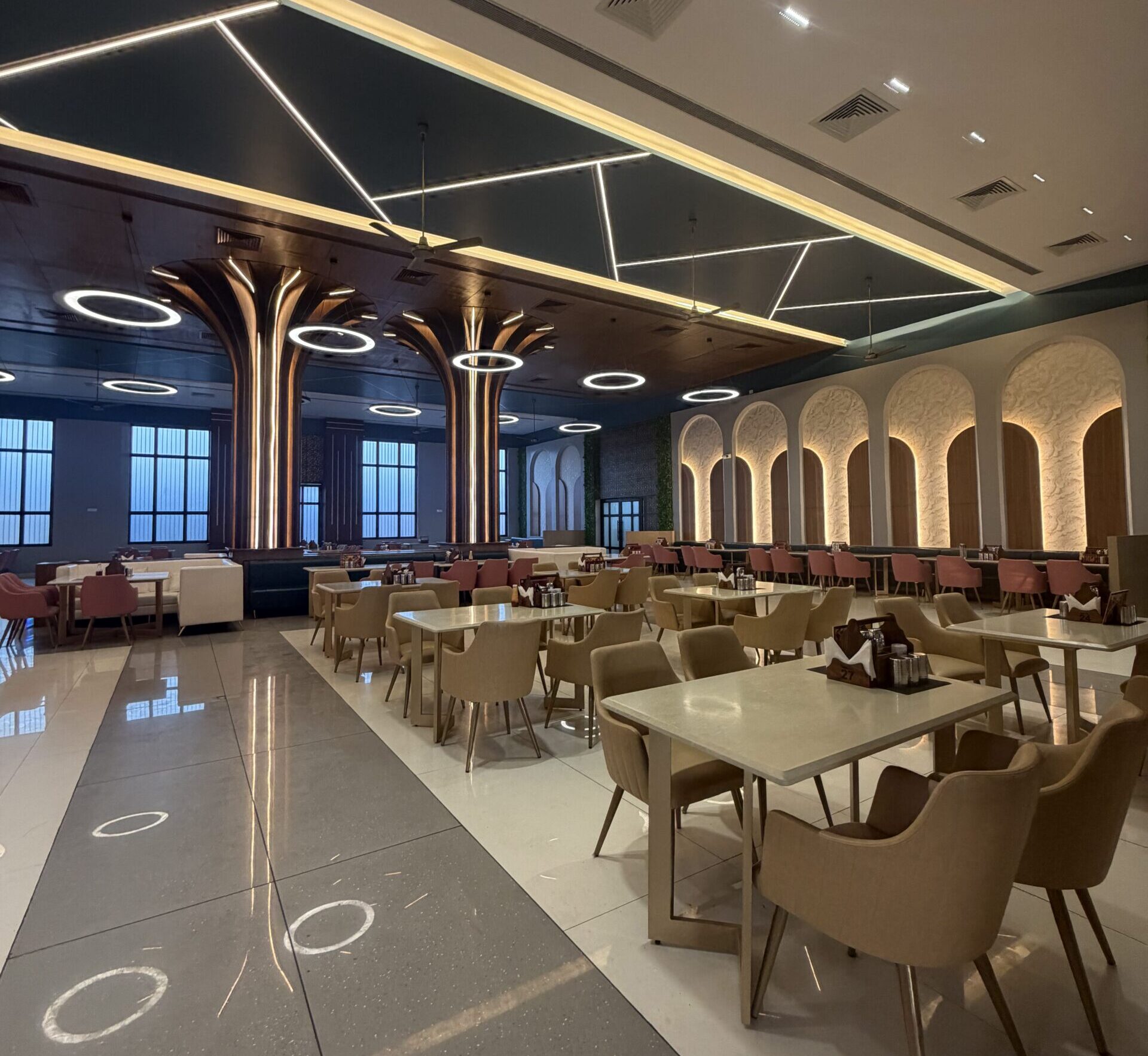 Heritage Lounge