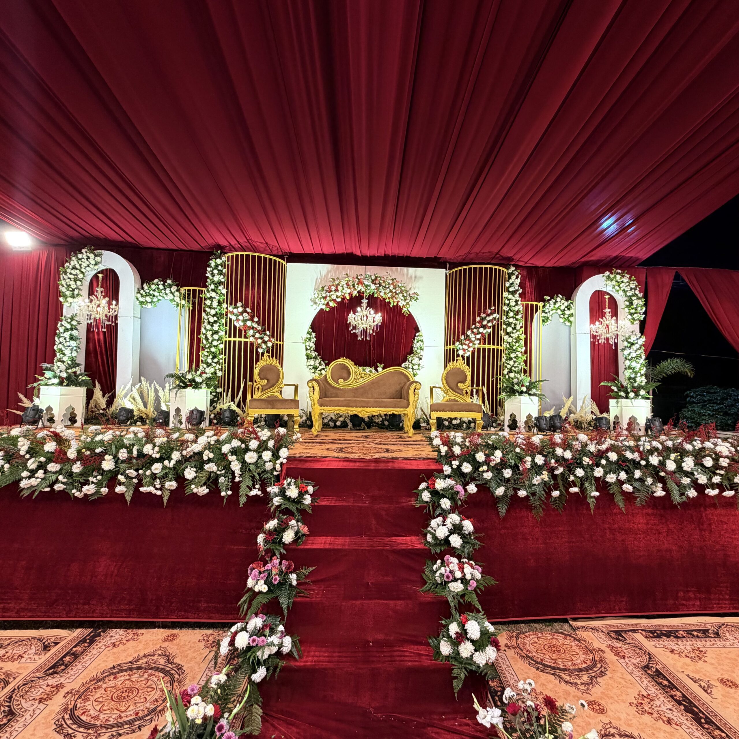 Wedding Banquet Hall