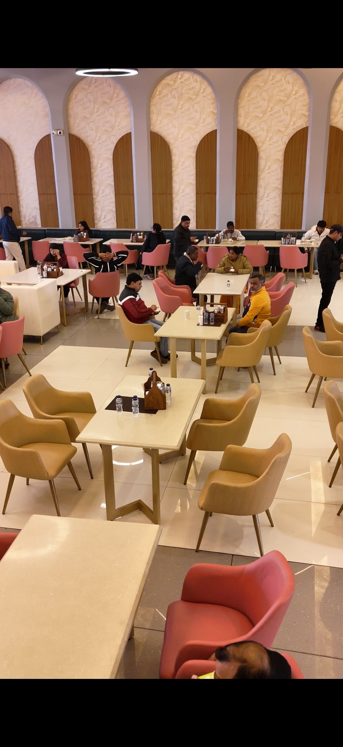 Grand Dining Hall