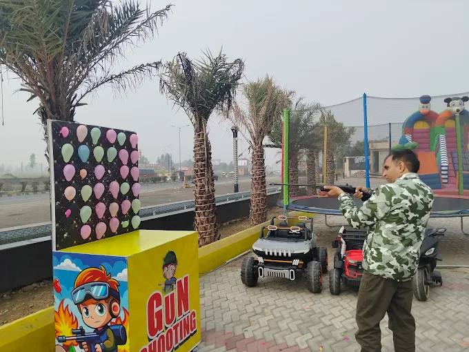 Kids Play Area