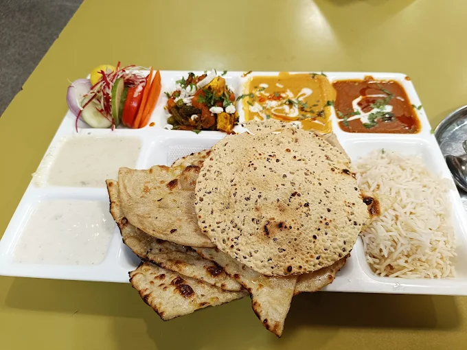 Dhaba Thali