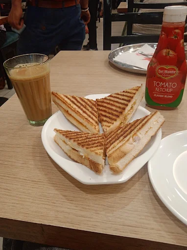 Grilled Panini