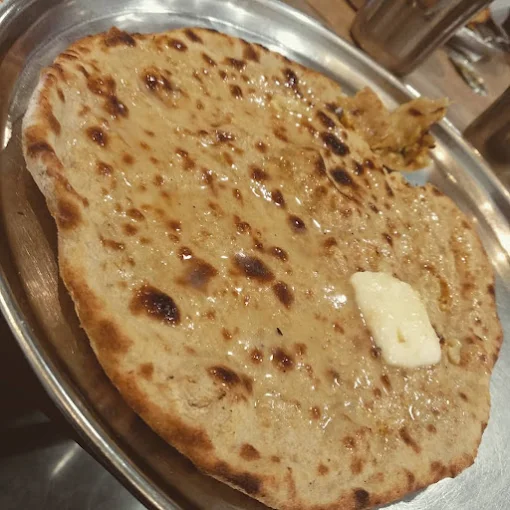 Butter Paratha
