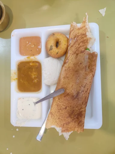 Masala Dosa